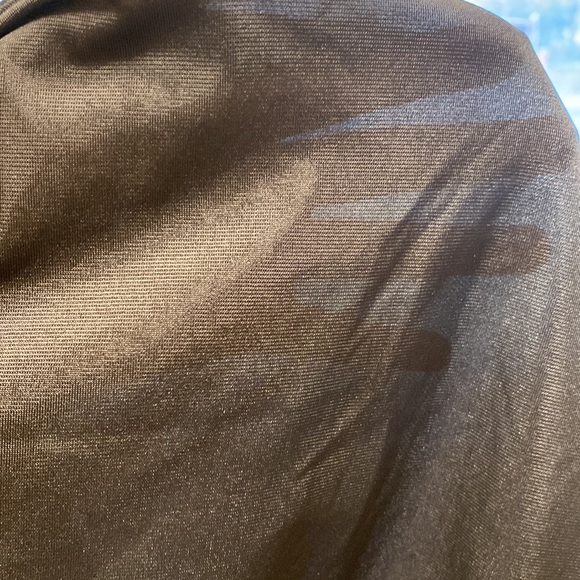 Vintage Stroke of Midnight Nightgown - Picture 11 of 11